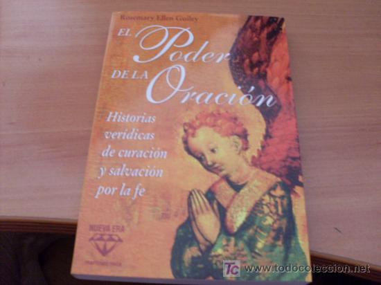Libros de segunda mano: EL PODER DE LA ORACION ( ROSEMARY ELLEN GUILEY ) 1996 (LB44) - Foto 1