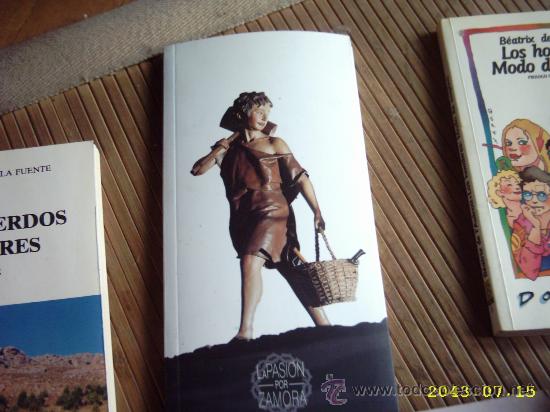 Libros de segunda mano: La Pasi&oacute;n por Zamora. Guia Semana Santa 2003
