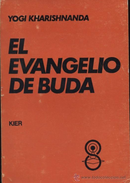 Libros de segunda mano: EL EVANGELIO DE BUDA.  A-OR-055 - Foto 1