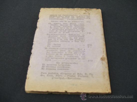 Libros de segunda mano: MI PRIMER CATECISMO - 1941 - Foto 2