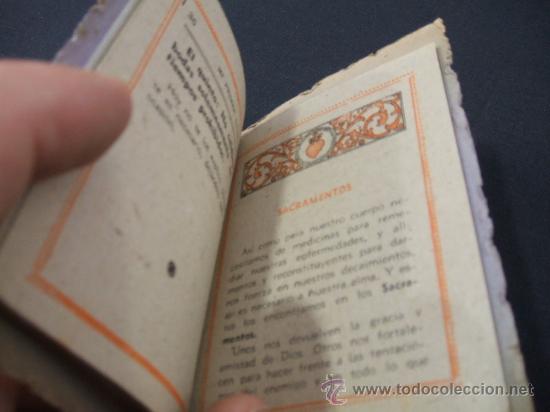 Libros de segunda mano: MI PRIMER CATECISMO - 1941 - Foto 3