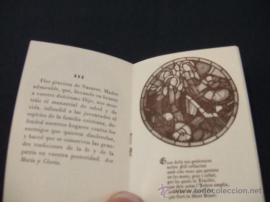 Libros de segunda mano: SIETE GOZOS DE LA VIRGEN MARIA - Foto 2