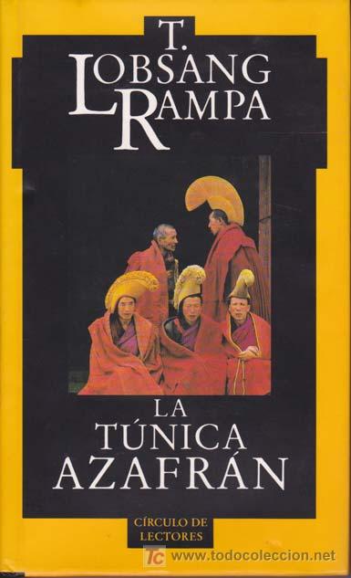Libros de segunda mano: LA TUNICA DE AZAFRAN - Foto 1