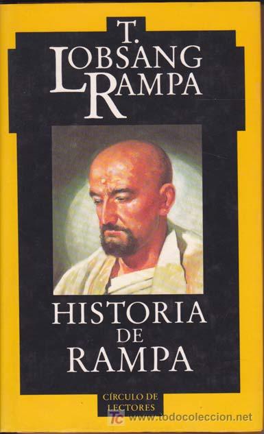 Libros de segunda mano: HISTORIA DE RAMPA - Foto 1