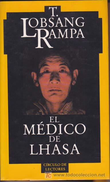 Libros de segunda mano: EL MEDICO DE LHASA - Foto 1