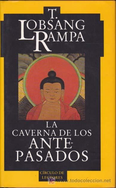 Libros de segunda mano: LA CAVERNA DE LOS ANTEPASADOS - Foto 1