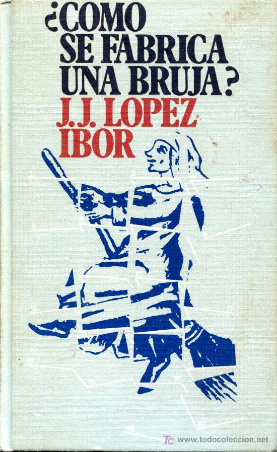 Libros de segunda mano: &iquest;como se fabrica una bruja? - Foto 1