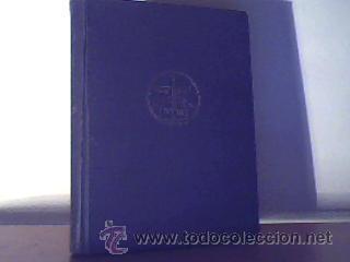 Libros de segunda mano: LA BIBLIA.I EL G&Eacute;NESIS.TRADUCCI&Oacute;N DE LOS TEXTOS ORIGINALES POR LOS MONJES DE MONTSERRAT;LUMEN 1940