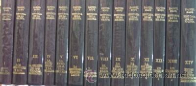 Gebrauchte B&uuml;cher: HISTORIA DE LA IGLESIA. 14 TOMOS. A-RE-548