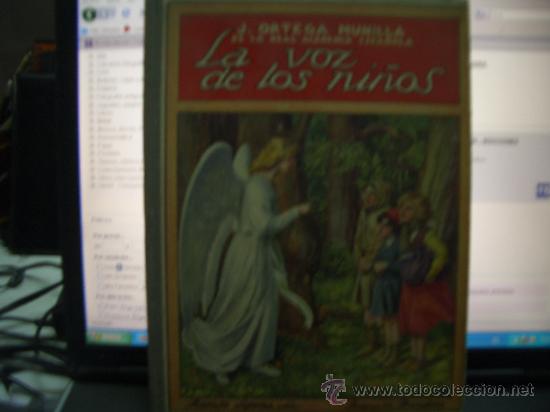 Libros de segunda mano: LA VOZ DE LOS NI&Ntilde;OS - Foto 1