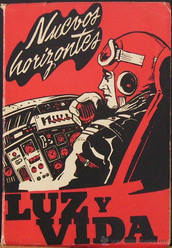 Libros de segunda mano: Nuevos horizontes. Luz y vida (1959) - Foto 1