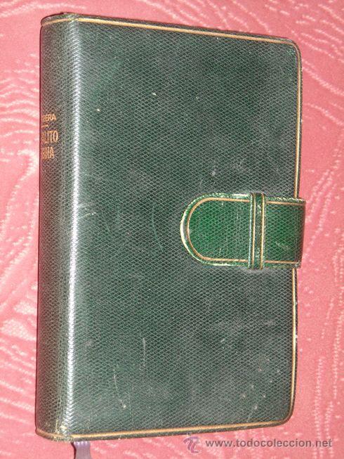 Libros de segunda mano: Misalito Regina por el P. Luis Ribera de Gr&aacute;ficas Ram&oacute;n Sopena en Barcelona 1959 6&ordf; Edici&oacute;n