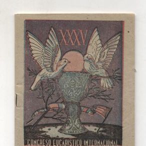 2765.medalla de aluminio del xxxv congreso euca - Compra venta en 2765.medalla de aluminio del xxxv congreso euca - Compra venta en