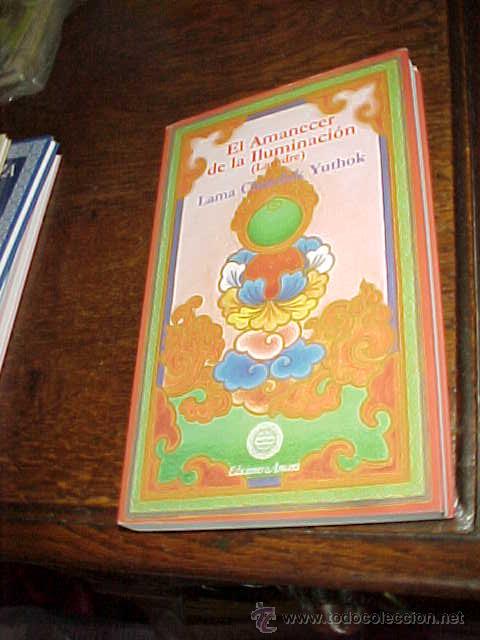 Livres d'occasion: EL AMANECER DE LA ILUMINACION (LAMDRE). LAMA CHOEDAK YUTHOK.