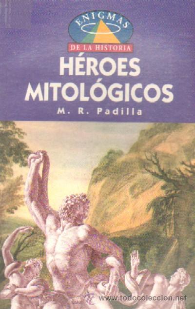 Libros de segunda mano: HEROES MITOLOGICOS (MI-13) - Foto 1