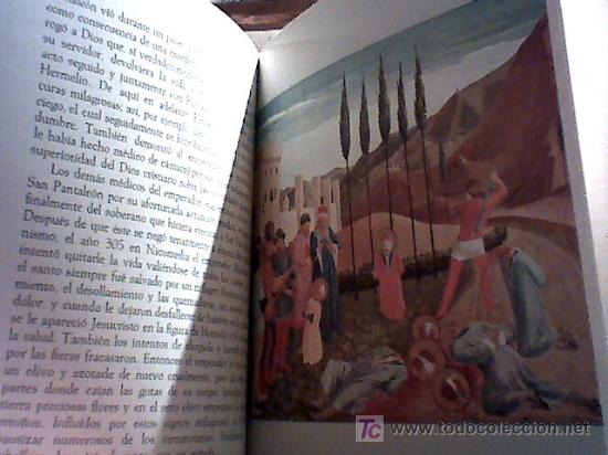 Libros de segunda mano: santos sanadores (1948) - Foto 3