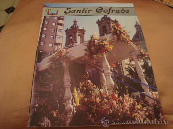 Libros de segunda mano: revista semana santa ,numero 2,  sentir cofrade