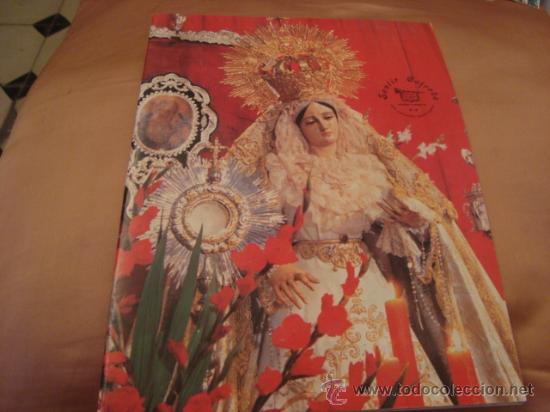 Libros de segunda mano: revista semana santa ,numero 19,  sentir cofrade
