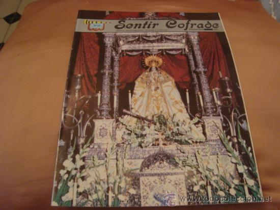 Libros de segunda mano: revista semana santa ,numero 17,  sentir cofrade