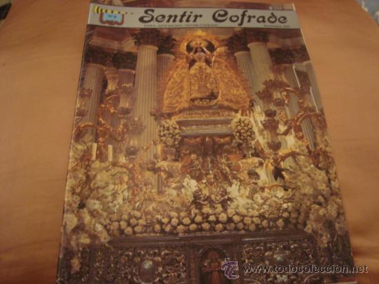 Libros de segunda mano: revista semana santa ,numero 8,  sentir cofrade