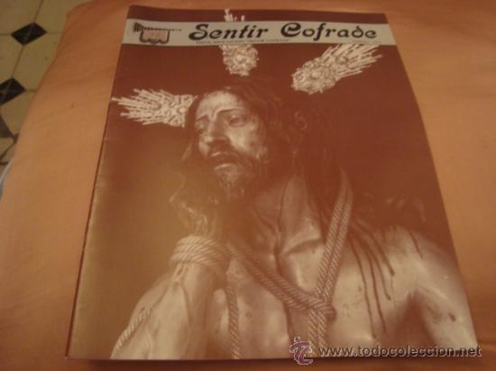 Libros de segunda mano: revista semana santa ,numero 11,  sentir cofrade