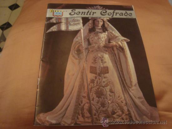 Libros de segunda mano: revista semana santa ,numero 16,  sentir cofrade