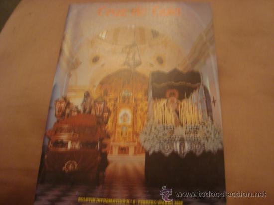 Libros de segunda mano: semana santa cadiz, cruz de guia, boletien informativo numero 6 1989