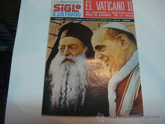Libros de segunda mano: EL VATICANO II. Antonio Castro - Foto 1