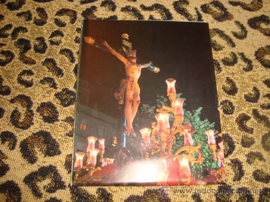 Libros de segunda mano: semana santa 1993 itinerarios, santisimo cristo de la expiracion iglesia del santo angel,