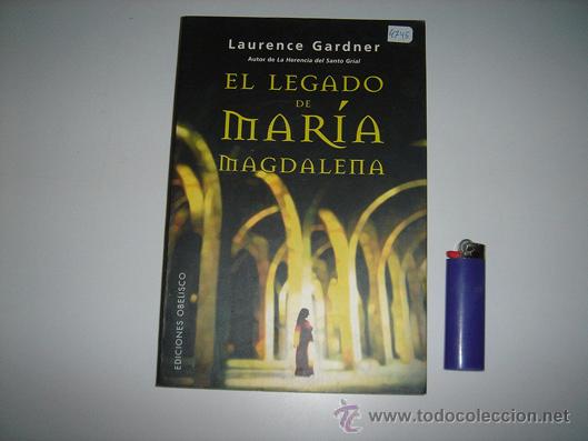 Libros de segunda mano: el legado de mar&iacute;a magdalena - Foto 1