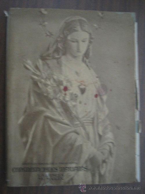 Libros de segunda mano: CONGREGACI&Oacute;N DE LA INMACULADA VIRGEN MAR&Iacute;A Y SAN LUIS GONZAGA . 1949