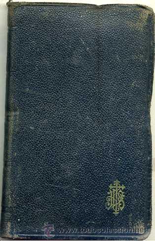 Libros de segunda mano: P. RIBERA : MI JES&Uacute;S (1943) - Foto 2