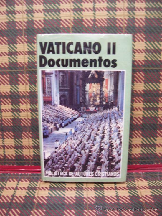 Libros de segunda mano: VATICANO II - DOCUMENTOS - B. A. C. 1991 - Foto 1