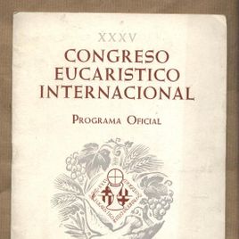 XXXV Congro Eucarístico Internacional - Wikipedia, la XXXV Congro Eucarístico Internacional - Wikipedia, la