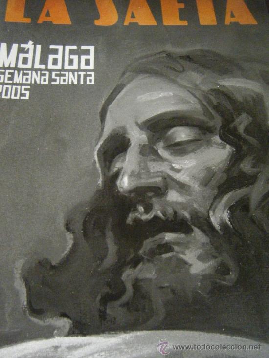 Libros de segunda mano: REVISTA LA SAETA, A&Ntilde;O 2005 - Foto 1