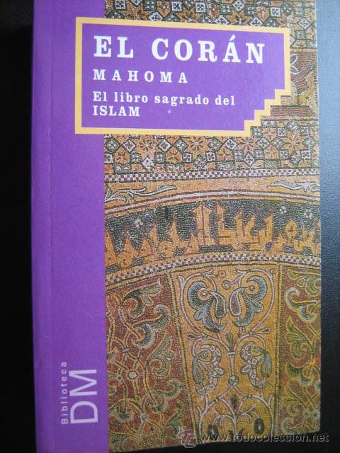 Libros de segunda mano: EL COR&Aacute;N.  MAHOMA.1995 - Foto 1