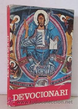 Libros de segunda mano: DEVOCIONARI - Foto 1