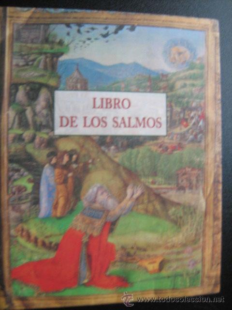 Libros de segunda mano: LIBRO DE LOS SALMOS. 2001 - Foto 1