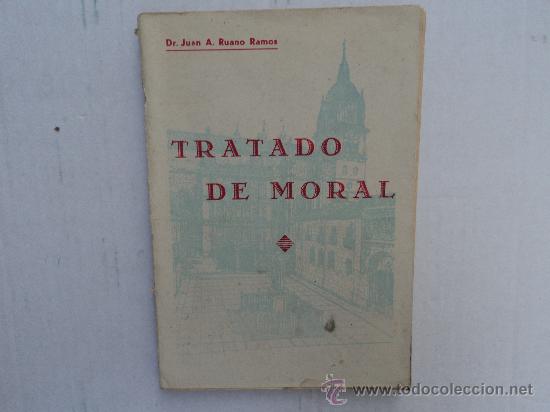 Libros de segunda mano: Tratado de Moral - Foto 1