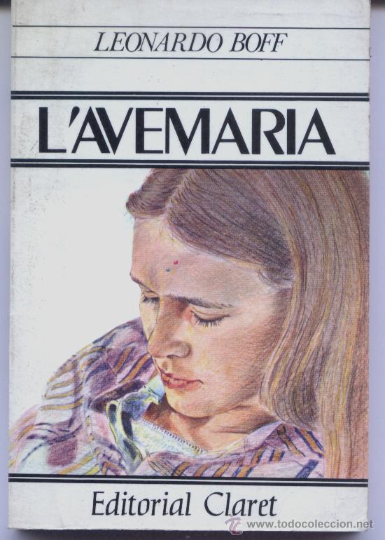 Libros de segunda mano: Avemaria. Libro religioso - Foto 1