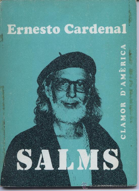 Libros de segunda mano: Salms Ernesto Cardenal - Foto 1