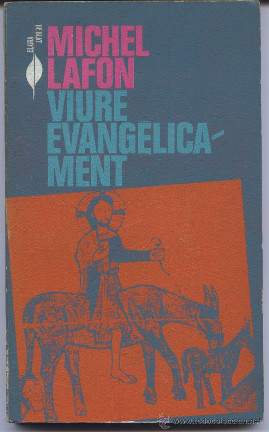 Libros de segunda mano: viure evangelicament - Foto 1