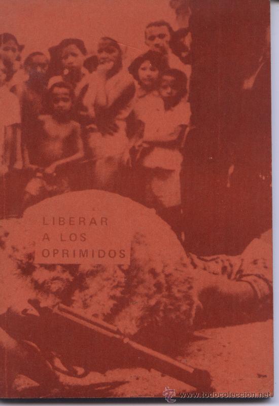 Libros de segunda mano: Liberar a los oprimidos - Foto 1