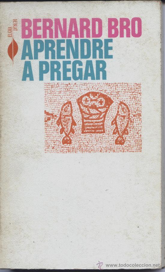 Libros de segunda mano: aprendre a pregar. Libro religioso - Foto 1