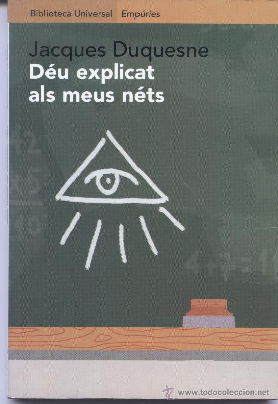 Libros de segunda mano: D&eacute;u explicat als meus nets - Foto 1
