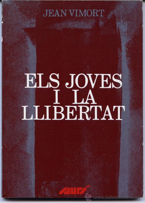 Libros de segunda mano: Els joves i la llibertat - Foto 1
