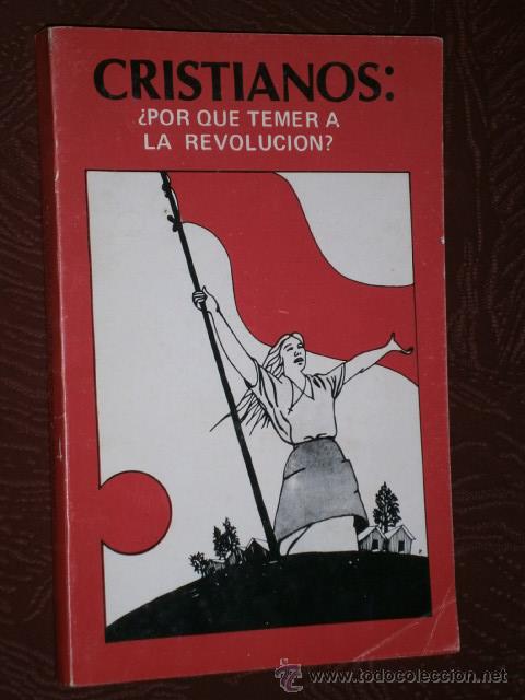 Libros de segunda mano: Cristianos &iquest;Por qu&eacute; temer a la revoluci&oacute;n? por Iglesia Guatemalteca en el Exilio en M&eacute;xico 1985