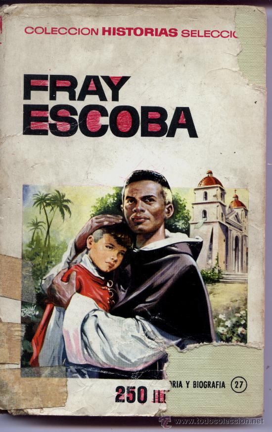Libros de segunda mano: Fray Escoba - Foto 1
