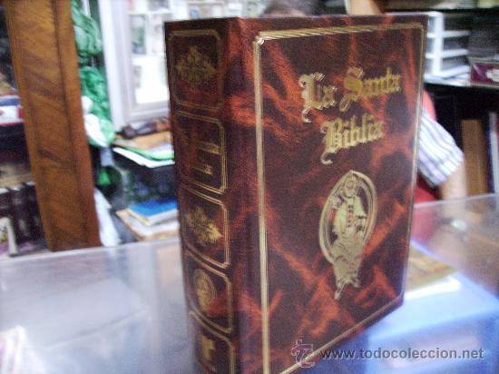 Libros de segunda mano: La Santa Biblia - Foto 2