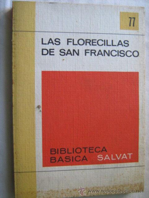 Libros de segunda mano: LAS FLORECILLAS DE SAN FRANCISCO. 1971 - Foto 1